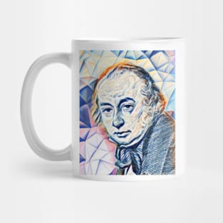 Isambard Kingdom Brunel Portrait | Isambard Kingdom Brunel Artwork 12 Mug